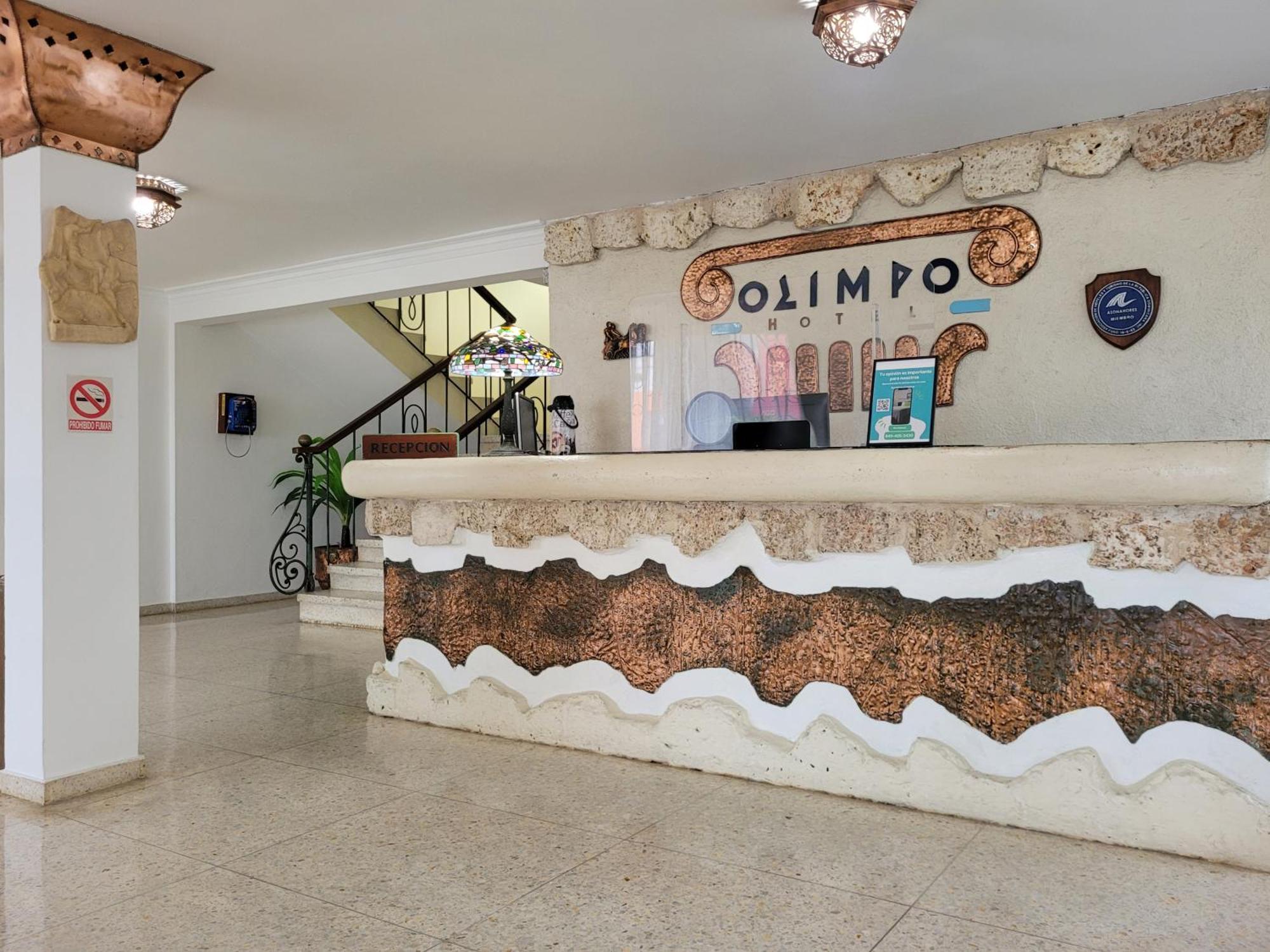 Hotel Olimpo La Romana Exterior foto